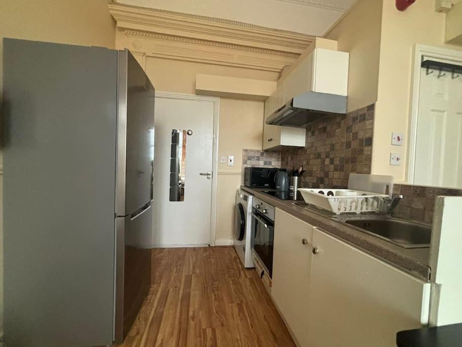 Spacious Victorian 3 Apartment Dublin